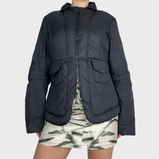 Cop Copine Down Feather Puffer