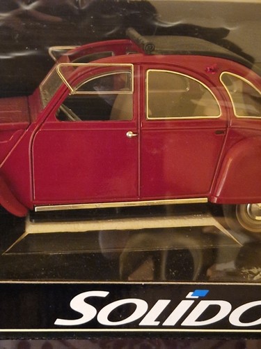 Citroen 1966 18 - 1/18, diecast