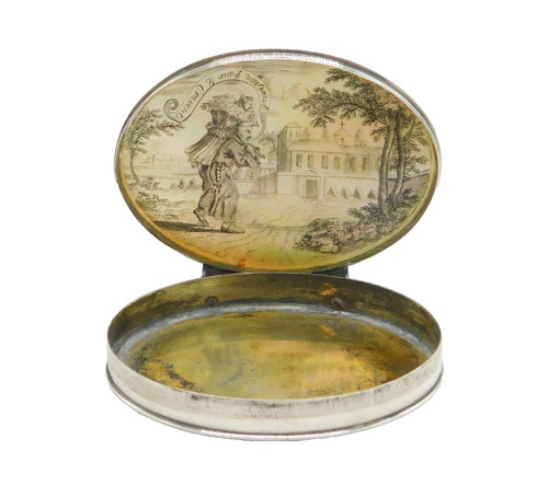 George sterling silver - george,