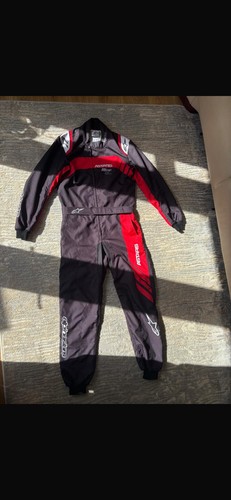 Alpinestars karting suit - karting, 9