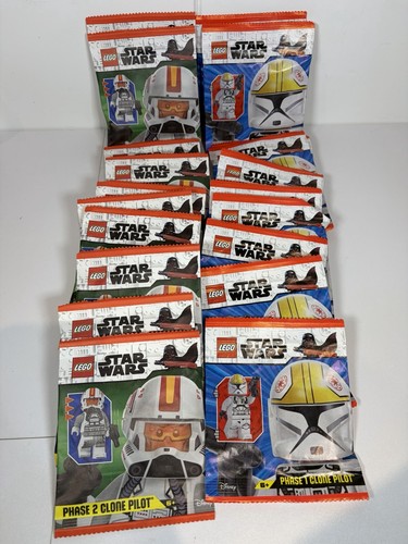 Lego star wars paper bags - lego,