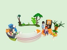 Playmobil Shopping Mall