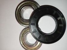 Drum Bearings & Seal kit LOGIK