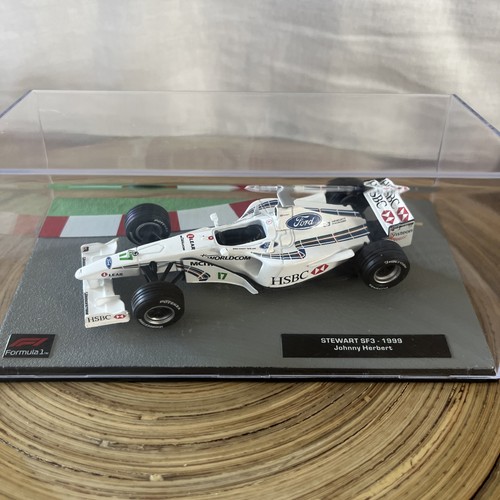 Johnny herbert stewart - herbert,