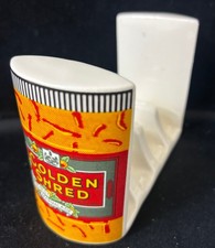 Golden Shred Marmalade Design