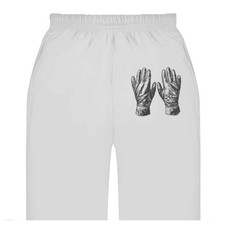 'Vintage Leather Gloves' Adult