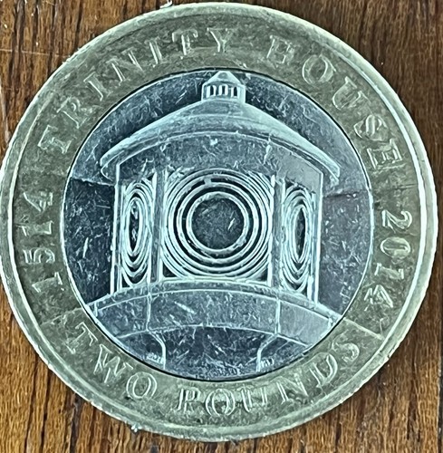 Trinity house 2014 pound - 2014-2,