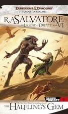 The Halfling's Gem: The Legend