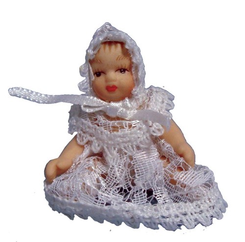 Dolls house doll 12th small - house,