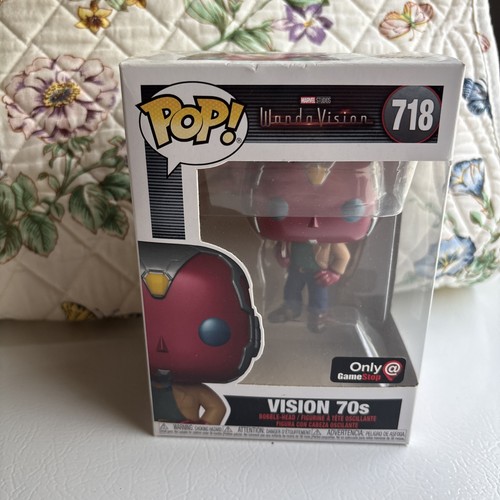 Funko pop vinyl marvel - funko,