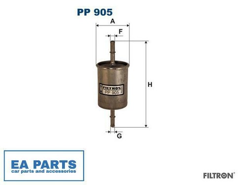 Fuel filter for opel astra - fuel,