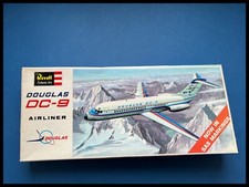 Revell Douglas DC-9 Airliner 1:120 Model Kit