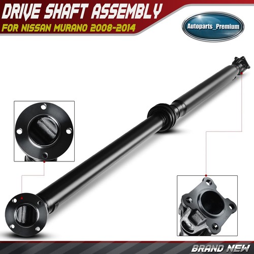 Rear driveshaft prop shaft - rear,