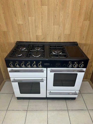 Rangemaster 110cm dual fuel - 110cm,