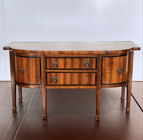 Miniature georgian sideboard - georgian,