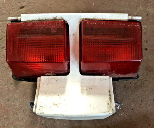 Suzuki gsxr 750 rear cowl - gsxr,