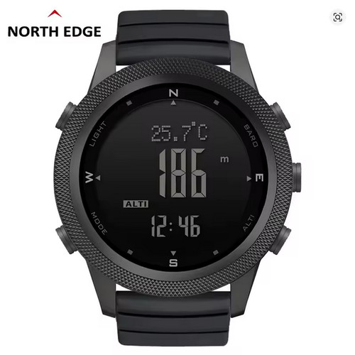 North edge apache - north,