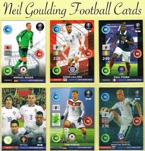 Panini adrenalyn road - adrenalyn,