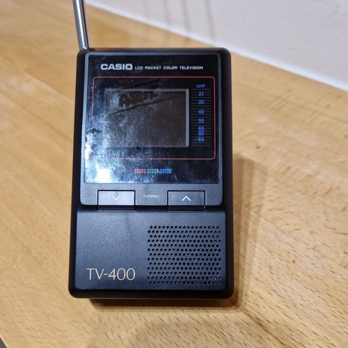 Casio 400 lcd - casio, pocket