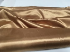 Antique Old Gold LIQUID SATIN