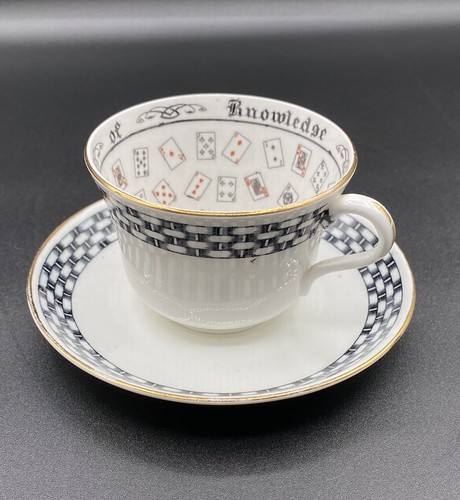 Antique cup knowledge - antique,