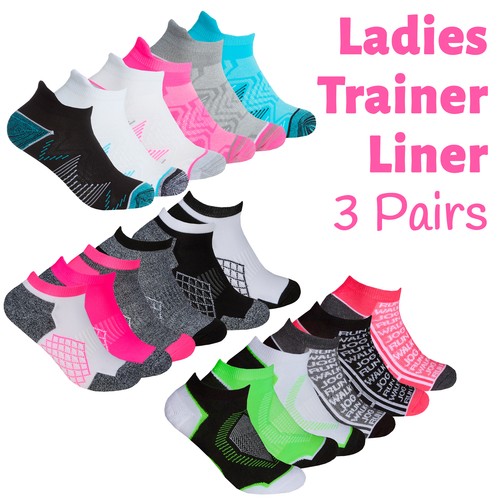 Women ladies ankle socks - women's,