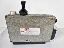 Vintage BEC Mobility Wheelchair Joystick Control Unit – Sunrise Medical 1980's