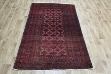Old Handmade Persian Wool Rug