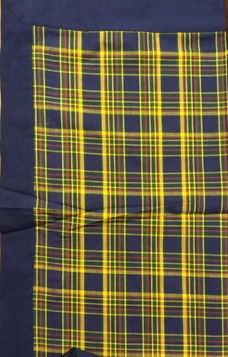 Tartan check navy - tartan,