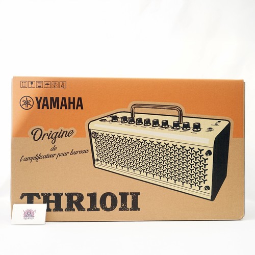 Yamaha thr10ii 20w 2x3 guitar - yamaha,