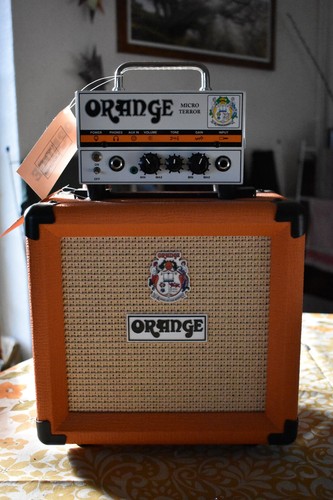 Orange micro terror - terror, guitar