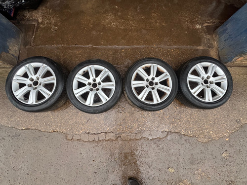 Audi alloys r17 - audi, b8