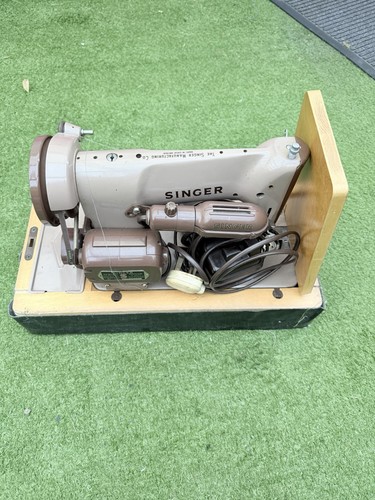 Vintage singer 185k electric - singer,