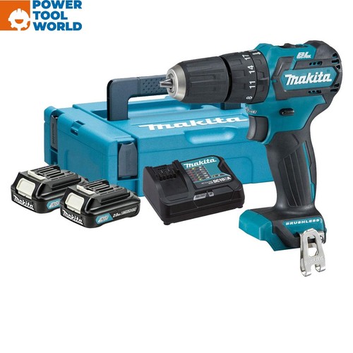 Makita hp332dsaj 12v - 10.8v/12v, max