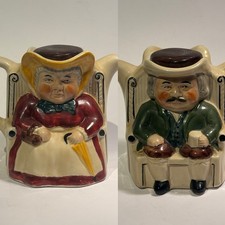 Vintage Tony Wood Darby Joan