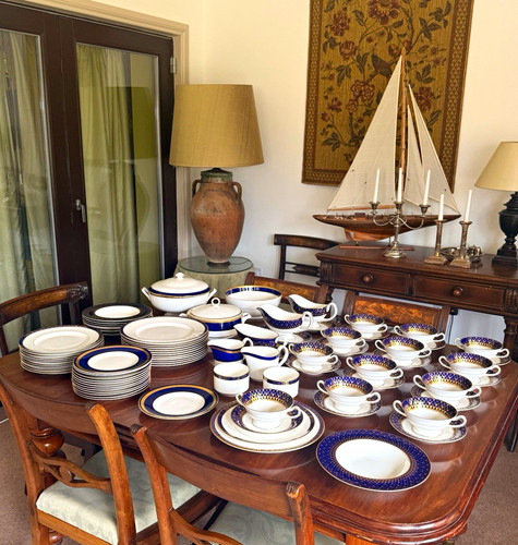 Royal worcester dinner - royal,
