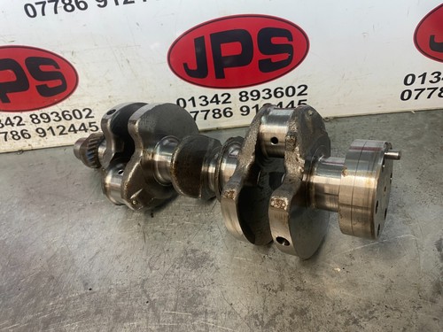 Crankshaft needs attention x - crankshaft,
