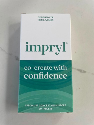 Impryl fertility supplement - impryl,