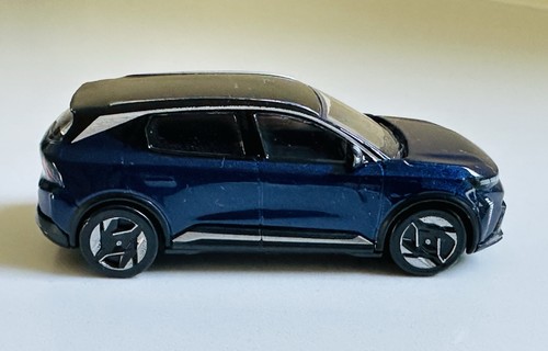 Norev scale diecast model - scale,
