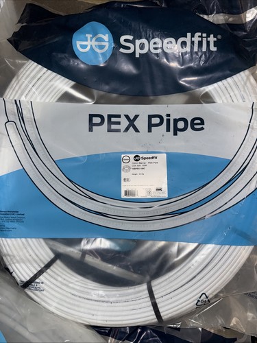 Speedfit barrier pex pipe - jg,