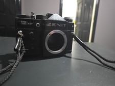 Zenit 12XP 35mm SLR Film