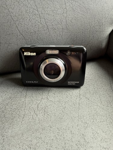 Nikon coolpix s30 digital - coolpix,
