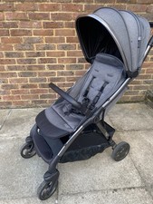 Egg Z Stroller Pushchair Grey