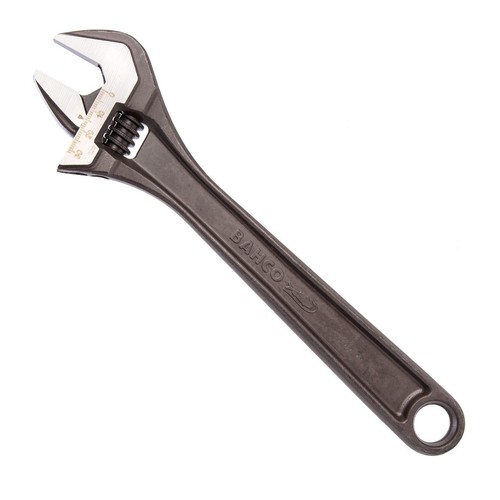 Bahco adjustable spanner - bahco,