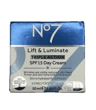 No7 lift luminate - &, triple
