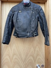 Vintage Women's Lewis Leathers