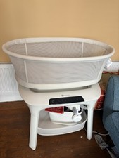 4moms Mamaroo Sleep Bassinet