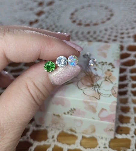 Unwanted gift pairs peridot - unwanted,