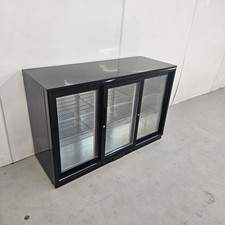 Bottle Fridge Triple Door