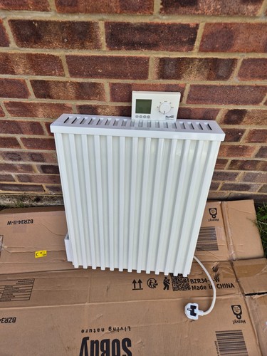 Fischer electric radiator - fischer,